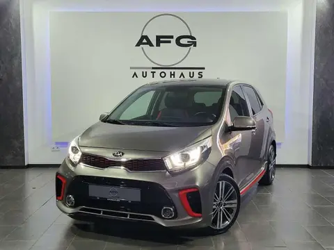 Annonce KIA PICANTO Essence 2017 d'occasion 