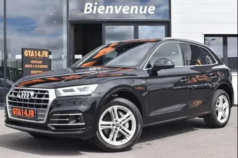 Used AUDI Q5 Hybrid 2020 Ad 