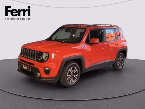 Annonce JEEP RENEGADE Essence 2019 d'occasion 