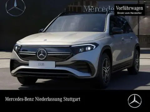 Annonce MERCEDES-BENZ EQB Électrique 2023 d'occasion 