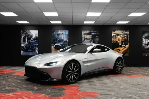 Used ASTON MARTIN V8 Petrol 2019 Ad 