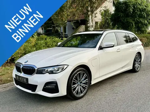 Used BMW SERIE 3 Hybrid 2021 Ad 