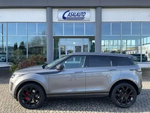 Used LAND ROVER RANGE ROVER EVOQUE Hybrid 2019 Ad 