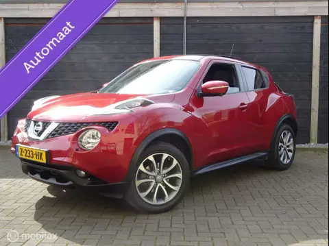 Annonce NISSAN JUKE Essence 2015 d'occasion 