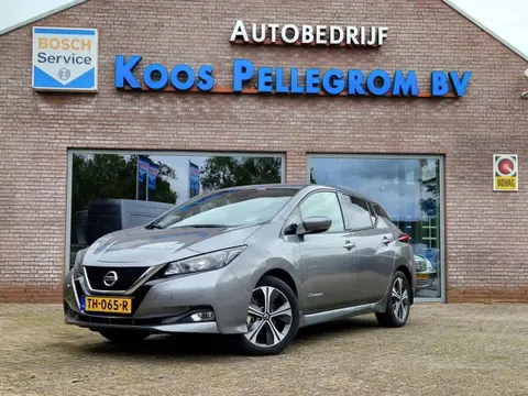 Annonce NISSAN LEAF Électrique 2018 d'occasion 