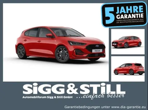 Used FORD FOCUS Petrol 2024 Ad Germany