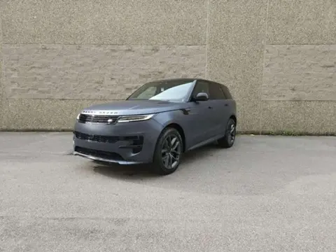 Used LAND ROVER RANGE ROVER SPORT Hybrid 2024 Ad 