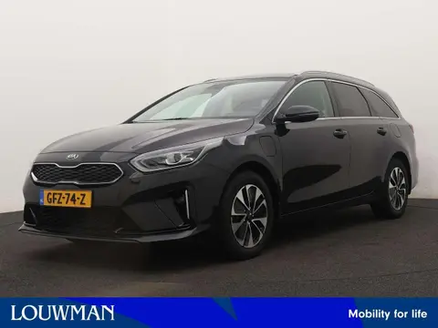 Annonce KIA CEED Hybride 2021 d'occasion 