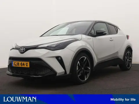 Used TOYOTA C-HR Hybrid 2022 Ad 