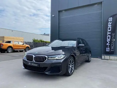 Annonce BMW SERIE 5 Diesel 2020 d'occasion Belgique