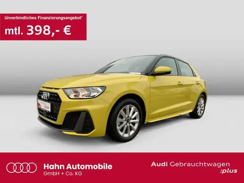 Annonce AUDI A1 Essence 2020 d'occasion 