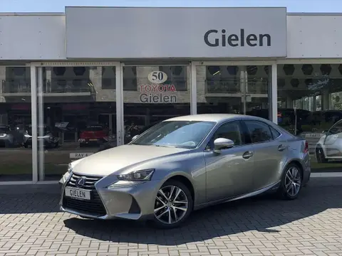 Annonce LEXUS IS Hybride 2017 d'occasion 