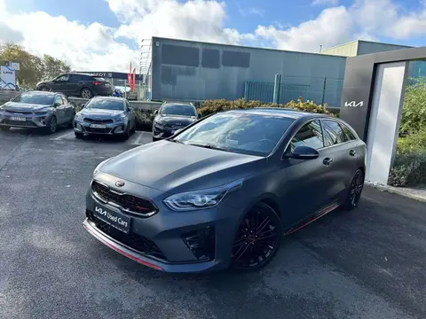 Used KIA PROCEED Petrol 2019 Ad 