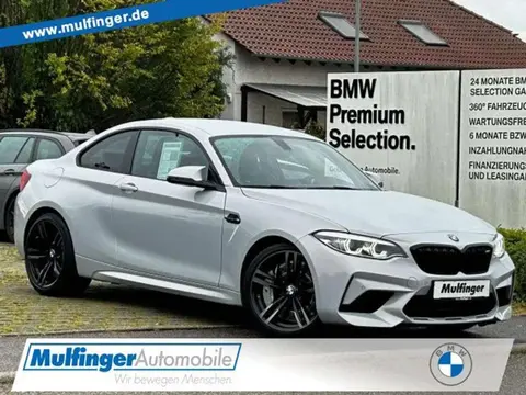 Used BMW M2 Petrol 2020 Ad 