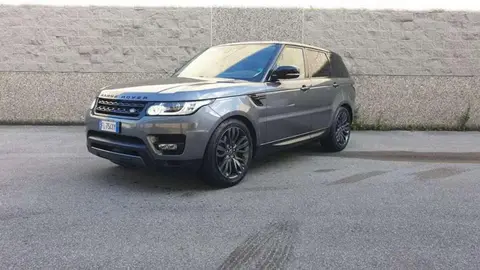 Used LAND ROVER RANGE ROVER SPORT Diesel 2017 Ad 