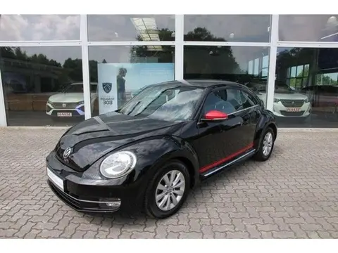 Annonce VOLKSWAGEN BEETLE Essence 2015 d'occasion 