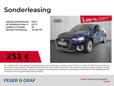 Used AUDI A3 Hybrid 2023 Ad 