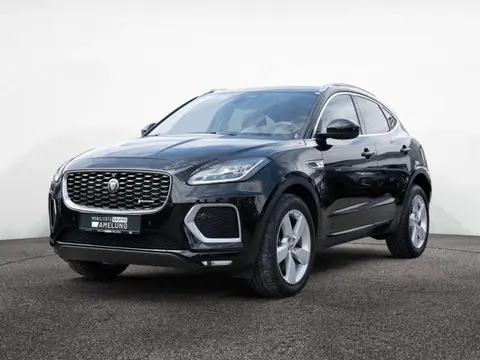 Annonce JAGUAR E-PACE Diesel 2021 d'occasion 