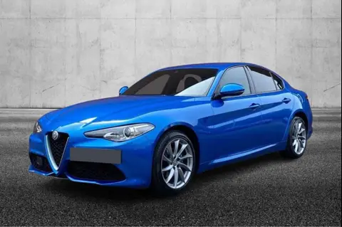 Annonce ALFA ROMEO GIULIA Essence 2020 d'occasion 