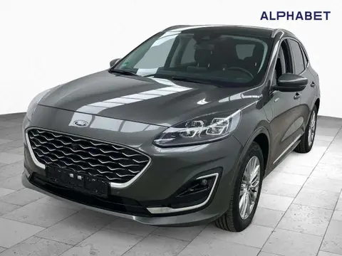 Annonce FORD KUGA Hybride 2021 d'occasion 