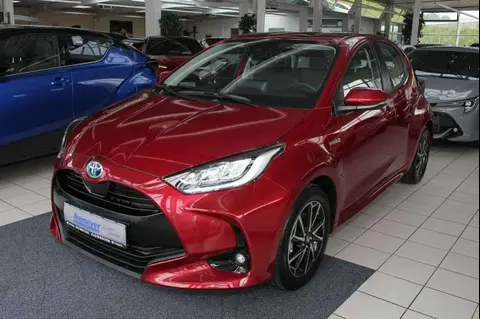 Annonce TOYOTA YARIS Hybride 2024 d'occasion Allemagne