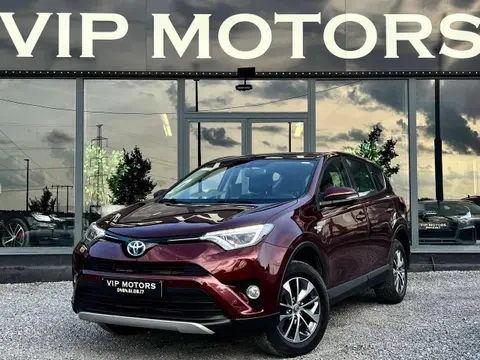 Used TOYOTA RAV4 Hybrid 2016 Ad 