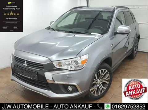 Annonce MITSUBISHI ASX Diesel 2016 d'occasion 