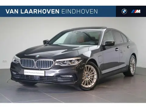 Used BMW SERIE 5 Hybrid 2018 Ad 