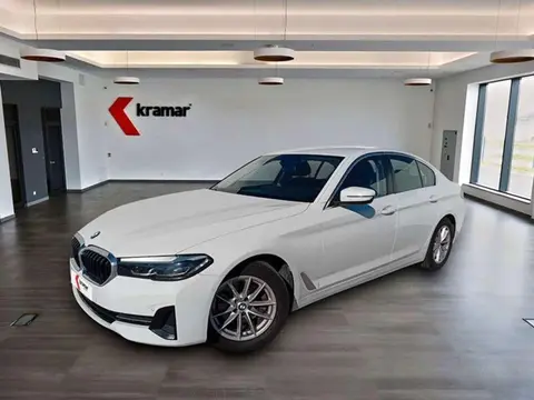 Annonce BMW SERIE 5 Diesel 2020 d'occasion 