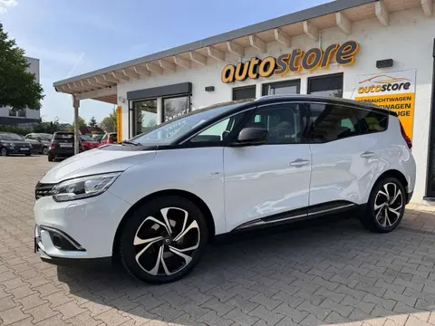 Used RENAULT GRAND SCENIC Diesel 2017 Ad 