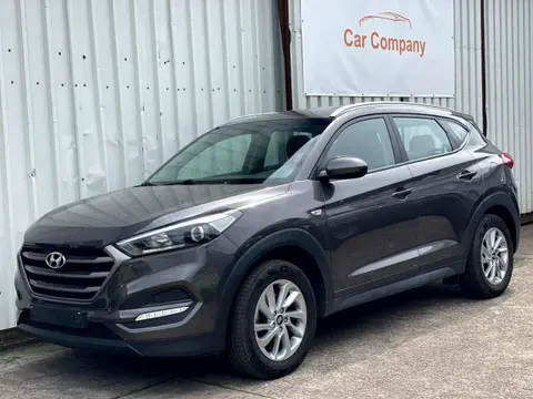 Annonce HYUNDAI TUCSON Essence 2018 d'occasion 