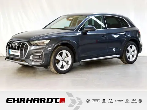 Annonce AUDI Q5 Hybride 2021 d'occasion 