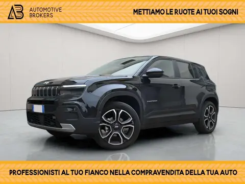 Annonce JEEP AVENGER Essence 2023 d'occasion 