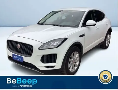 Used JAGUAR E-PACE Diesel 2019 Ad 