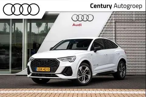 Annonce AUDI Q3 Essence 2024 d'occasion 