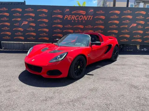 Used LOTUS ELISE Petrol 2018 Ad 