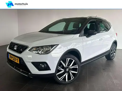 Annonce SEAT ARONA Essence 2018 d'occasion 