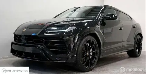 Annonce LAMBORGHINI URUS Essence 2022 d'occasion 