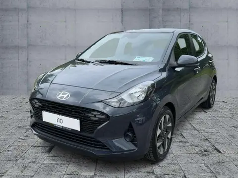 Used HYUNDAI I10 Petrol 2024 Ad 