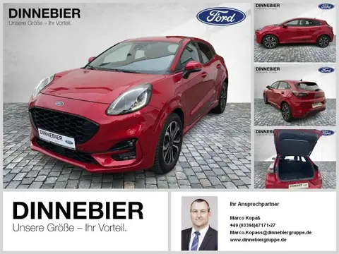 Annonce FORD PUMA Essence 2023 d'occasion 