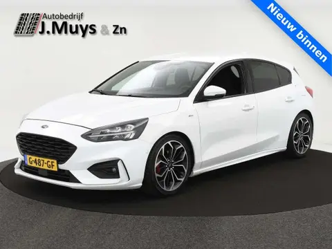 Used FORD FOCUS Petrol 2018 Ad 