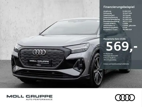 Annonce AUDI Q4 Électrique 2023 d'occasion 