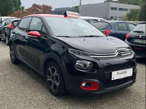 Annonce CITROEN C3 Diesel 2018 d'occasion 