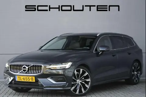 Used VOLVO V60 Petrol 2018 Ad 