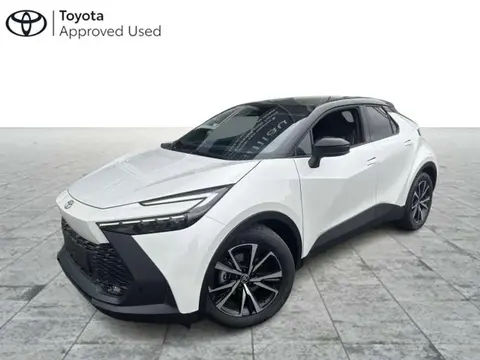 Annonce TOYOTA C-HR Hybride 2024 d'occasion 