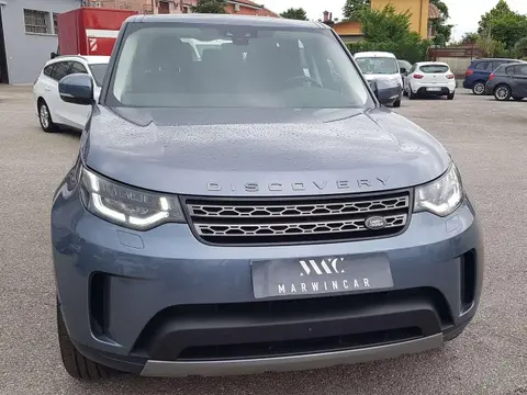 Used LAND ROVER DISCOVERY Diesel 2019 Ad 