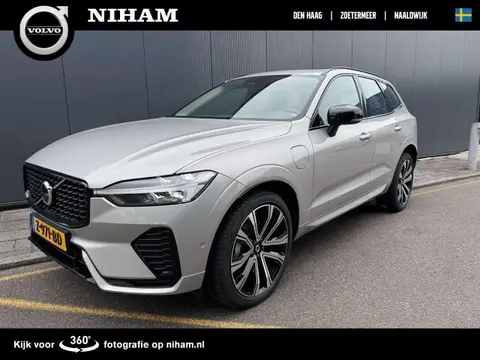 Annonce VOLVO XC60 Hybride 2024 d'occasion 