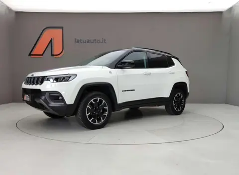 Annonce JEEP COMPASS Hybride 2023 d'occasion 