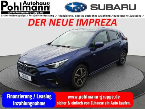 Used SUBARU IMPREZA Petrol 2024 Ad 