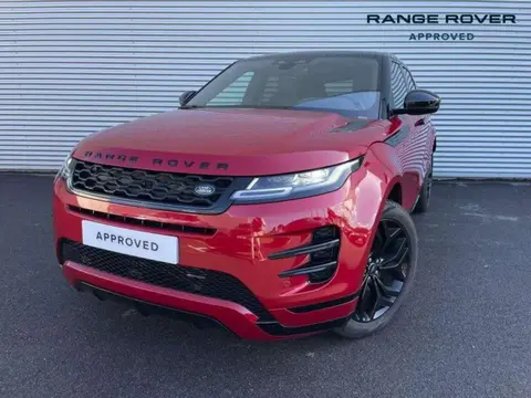 Annonce LAND ROVER RANGE ROVER EVOQUE  2023 d'occasion 